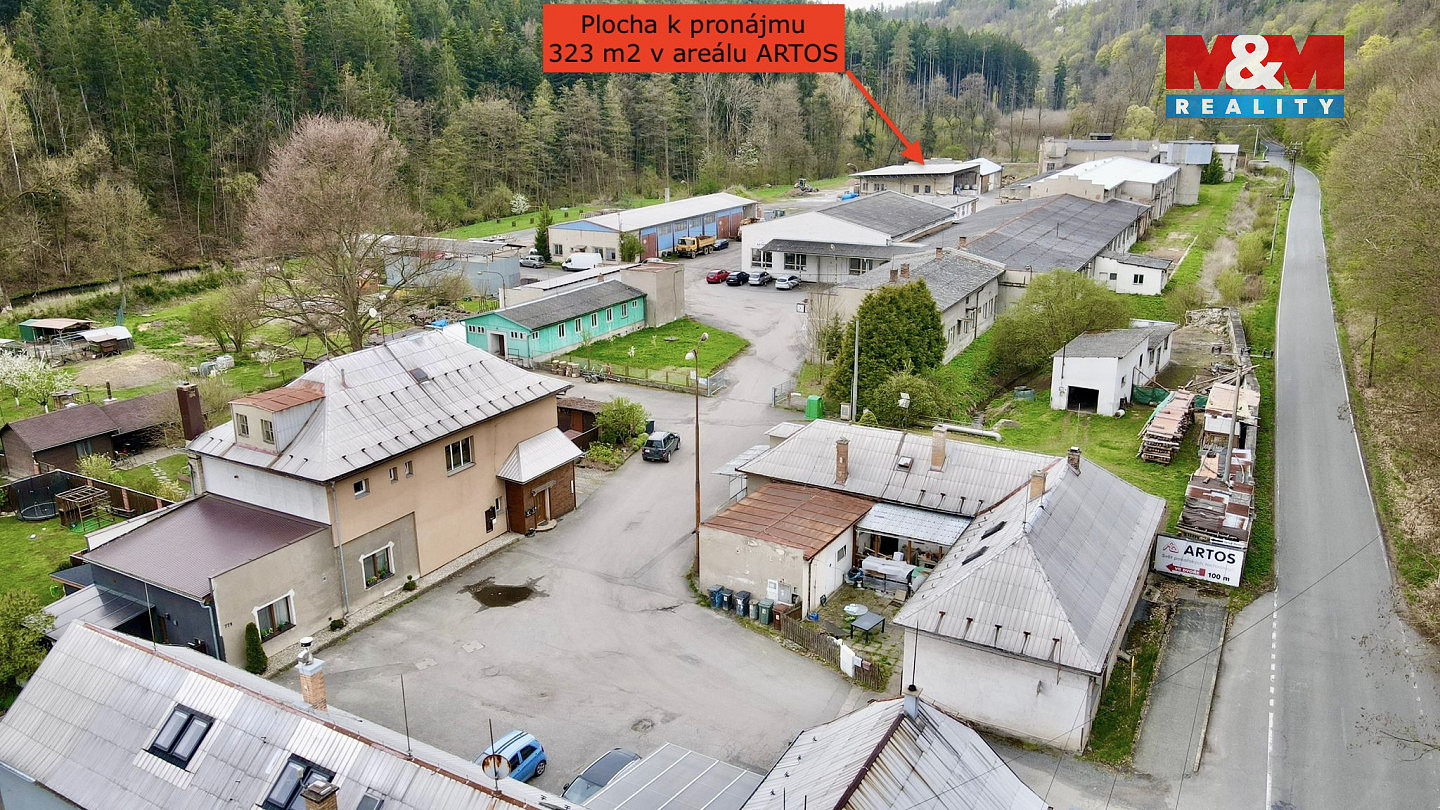 Pronájem komerčního pozemku 323 m² – fotografie 4