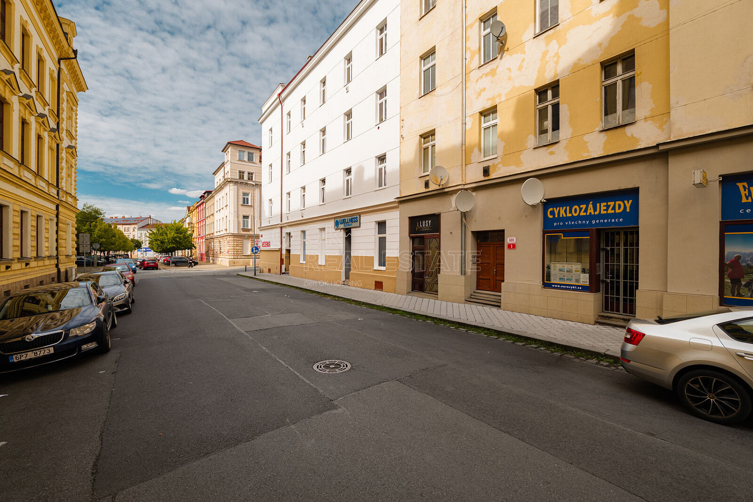 Prodej komerčního objektu (jiného typu) 165 m²