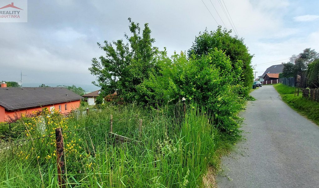 Prodej stavebního pozemku 350 m², Valašské Meziříčí – náhled fotky 12