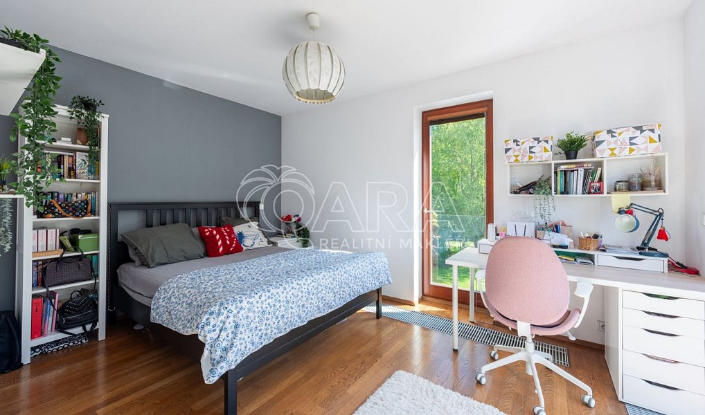 Prodej domu 285 m² s pozemkem 848 m², Statenice – náhled fotky 20