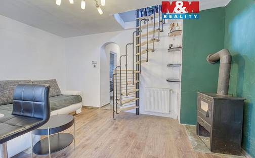 Prodej chaty/chalupy 51 m² s pozemkem 385 m², Psáry, okres Praha-západ