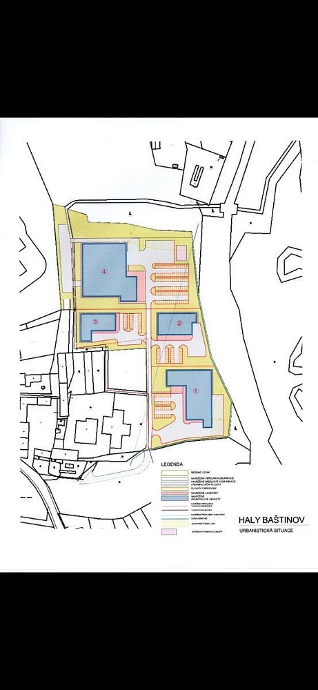 Prodej komerčního pozemku 4 959 m² – fotografie 3