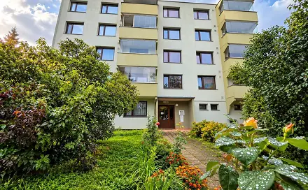 Pronájem bytu 3+1 78 m², Březinova, Jihlava