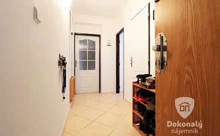 Pronájem bytu 3+1 65 m²