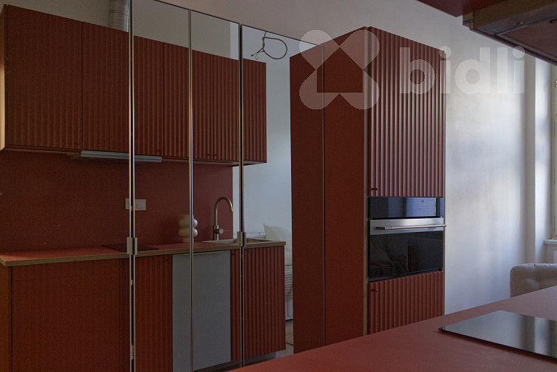 Pronájem bytu 1+kk 21 m² – pohled 4
