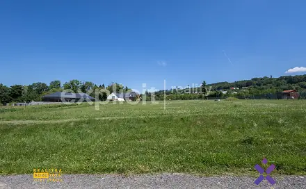 Prodej stavebního pozemku 1 912 m², Přílepy, okres Kroměříž
