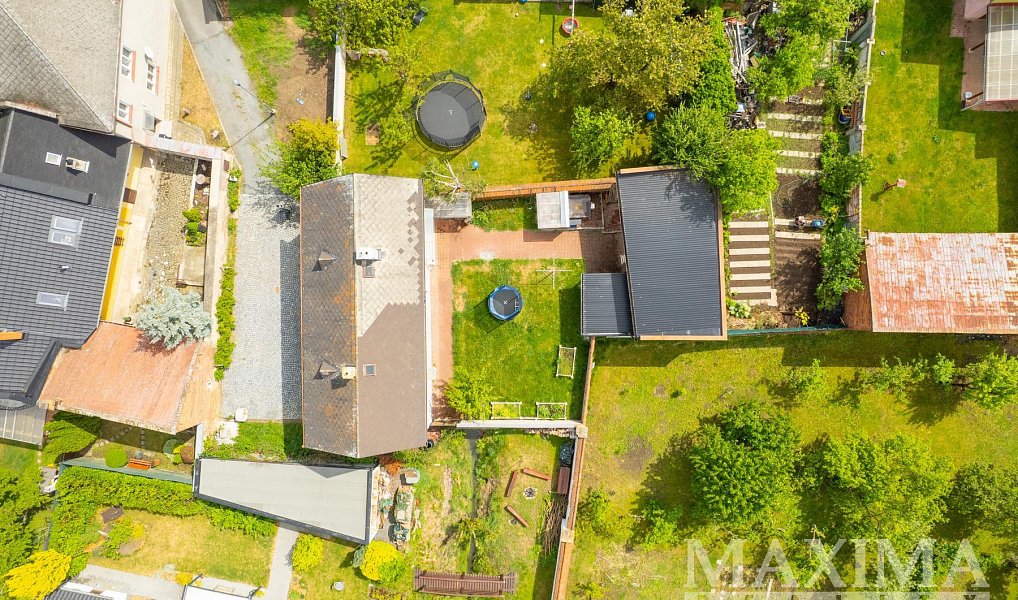 Prodej domu 180 m² s pozemkem 522 m², Hněvotín – náhled fotky 17