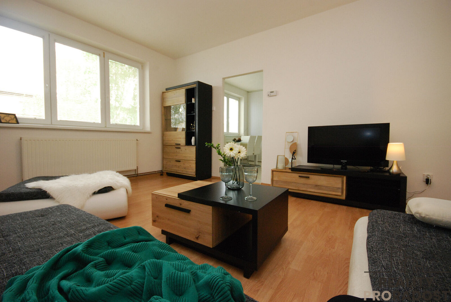 Pronájem bytu 3+1 80 m²