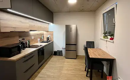 Pronájem bytu 1+kk 34 m²