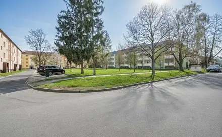 Pronájem bytu 2+1 56 m²