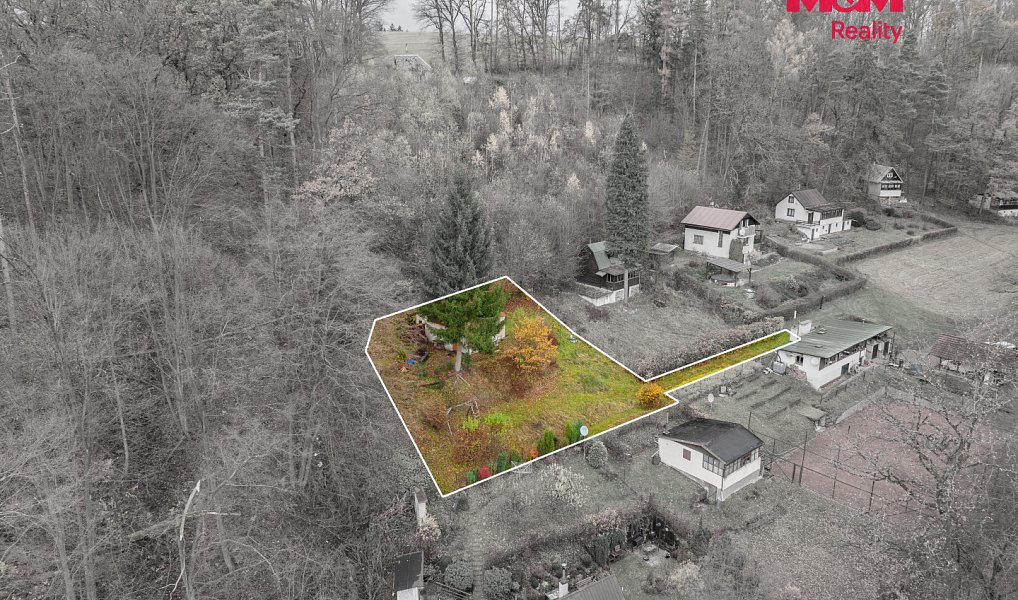 Prodej chaty/chalupy 52 m² s pozemkem 460 m², Kaliště – náhled fotky 9
