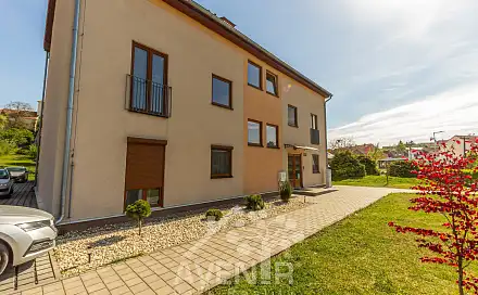 Prodej bytu 3+1 73 m², Nížkovice, okres Vyškov