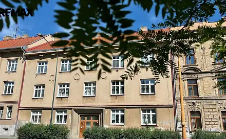 Pronájem bytu 1+1 37 m², Žižkova, Jihlava