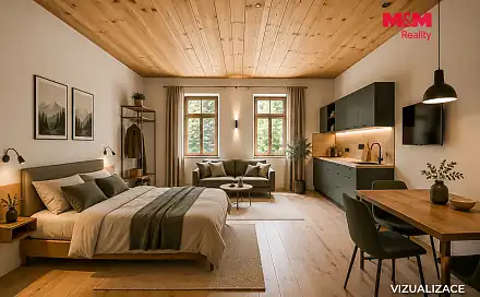 Prodej chaty/chalupy 594 m² s pozemkem 1 966 m², Zdobnice, okres Rychnov nad Kněžnou