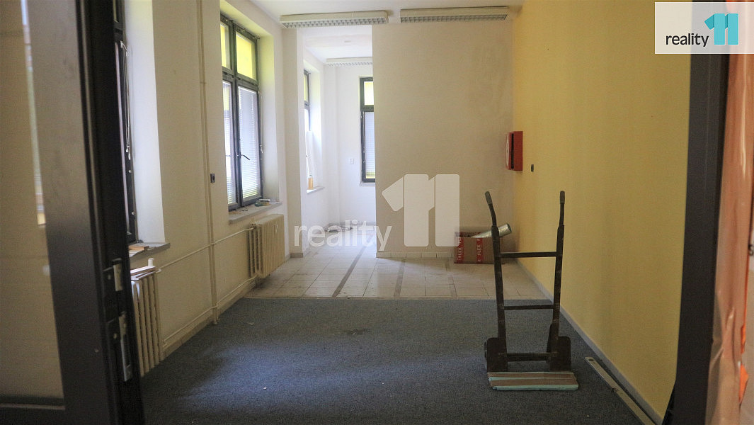Pronájem obchodních prostor 30 m²