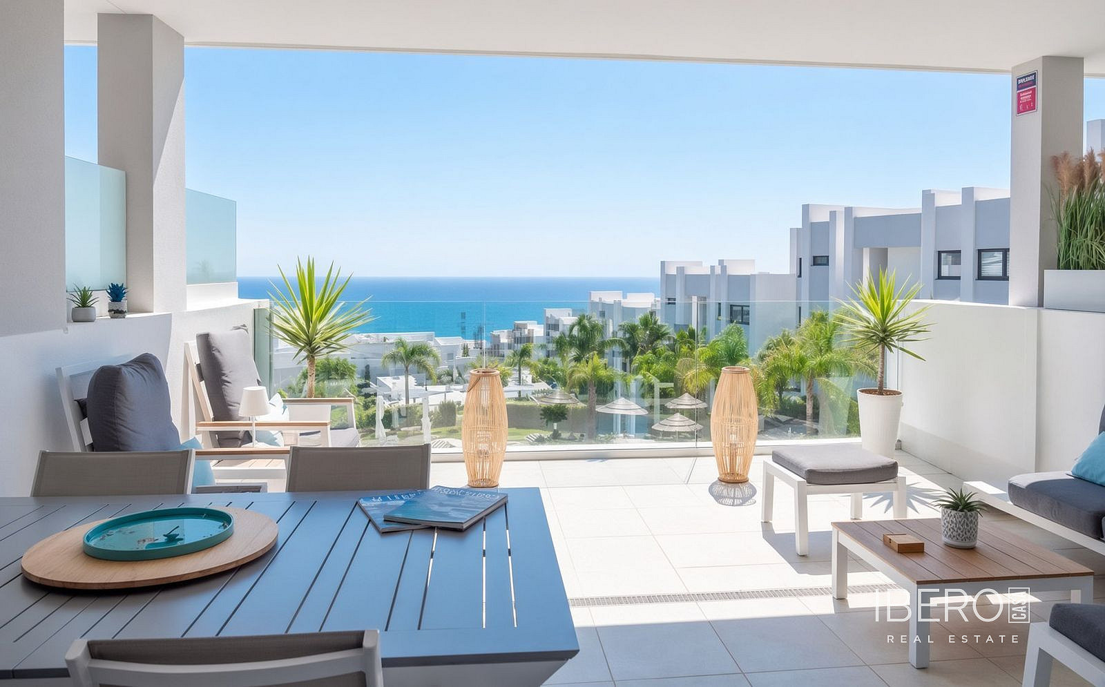 Piso 3+kk – Manilva, Castillo de la Duquesa - Vista 2