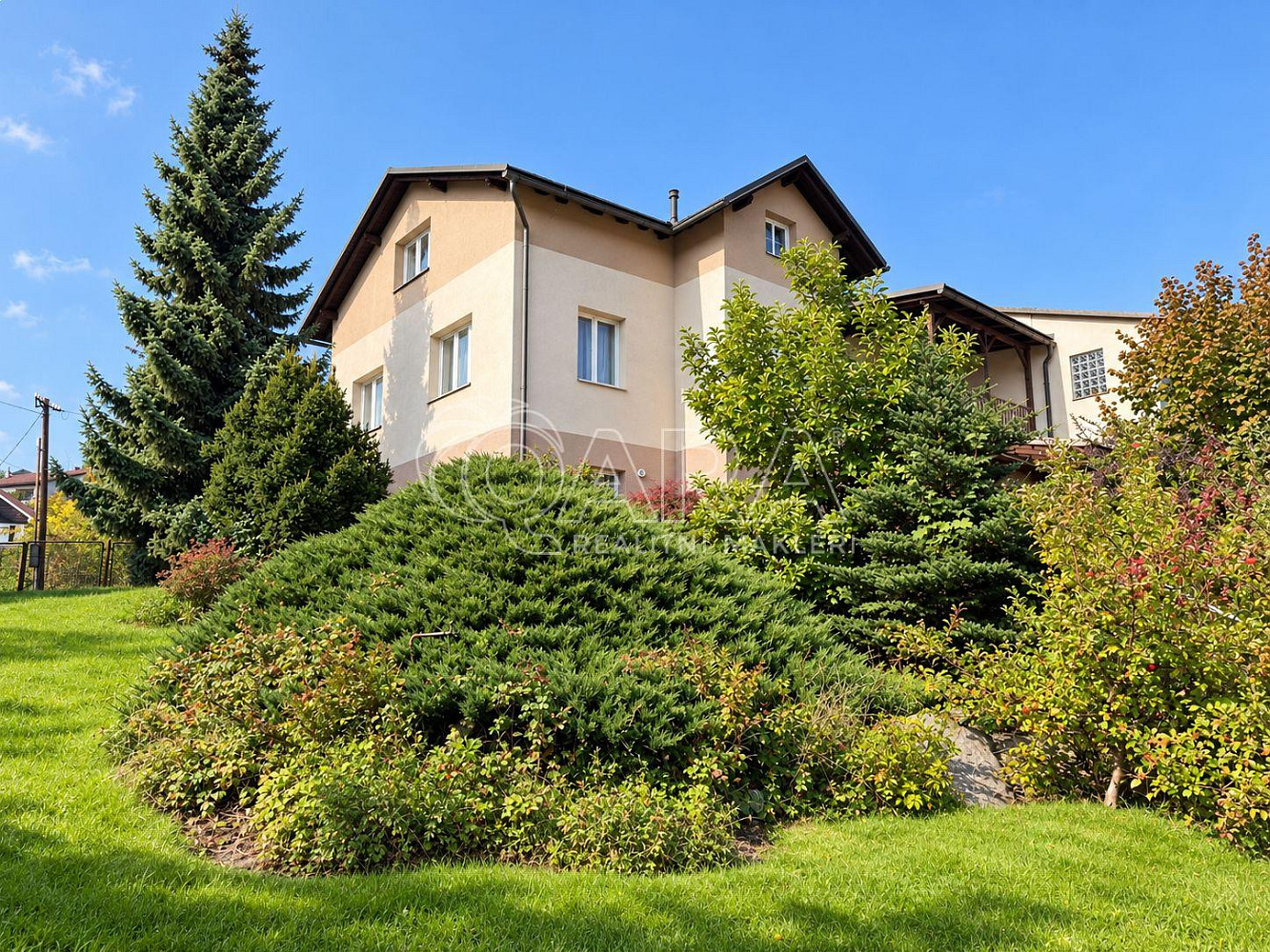 Prodej domu 266 m² s pozemkem 782 m²