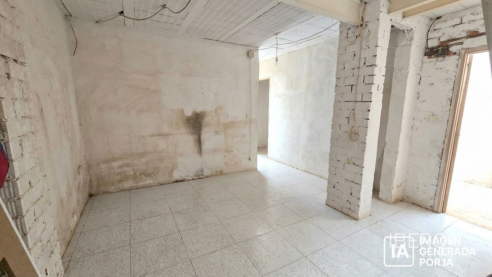 Dům 4+kk – Málaga, Centro Histórico, Centro – pohled 4