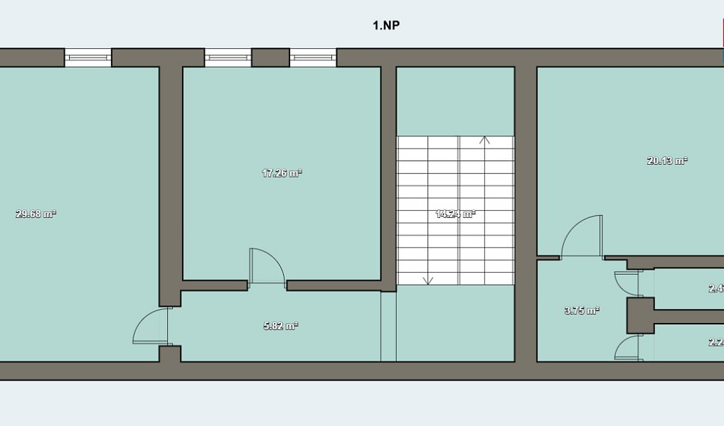 Pronájem skladovacích prostor 255 m², Jirkov – náhled fotky 15