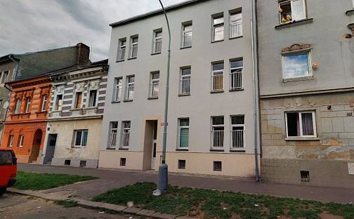 Pronájem bytu 1+kk 42 m², Prostřední, Ústí nad Labem - Předlice