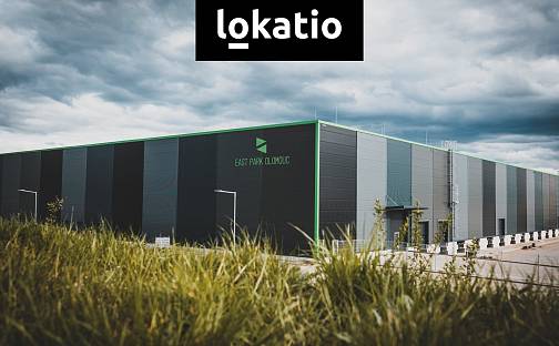 Pronájem skladovacích prostor 5 112 m², Olomouc