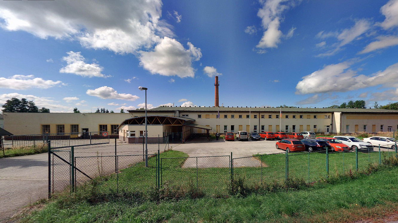 Pronájem výrobních prostor 1 000 m²