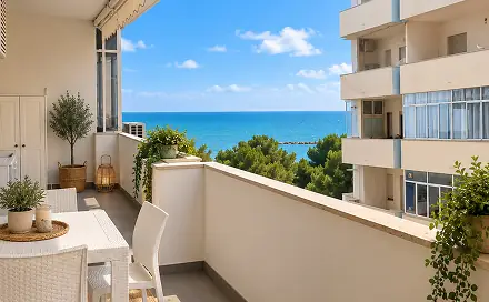 Prodej bytu 2+1 57 m², Montesilvano, Itálie