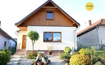 Prodej domu 220 m² s pozemkem 292 m², Šubířov, okres Prostějov