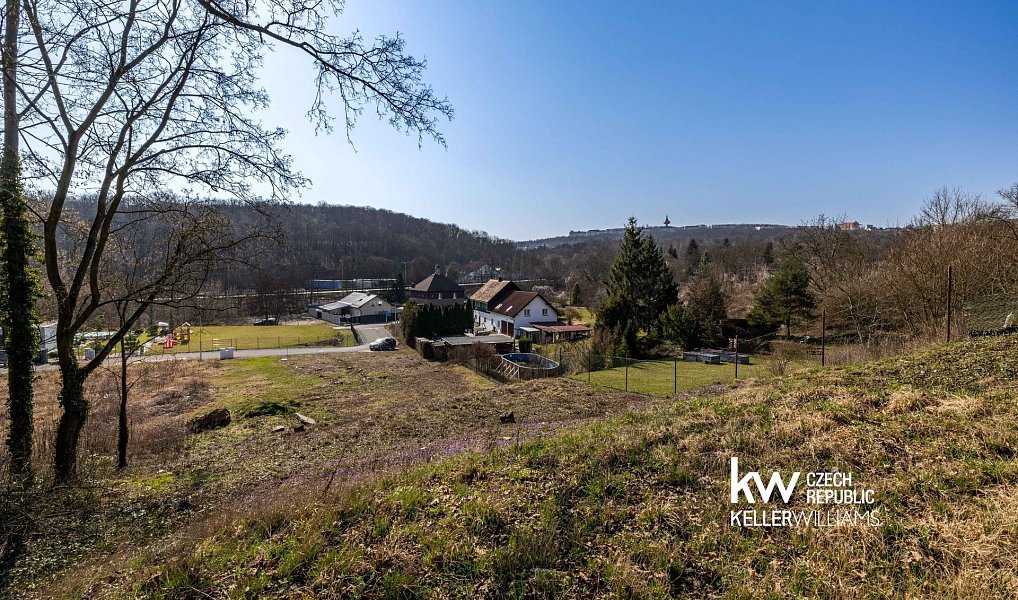 Prodej stavebního pozemku 1 095 m², Teplice – náhled fotky 8