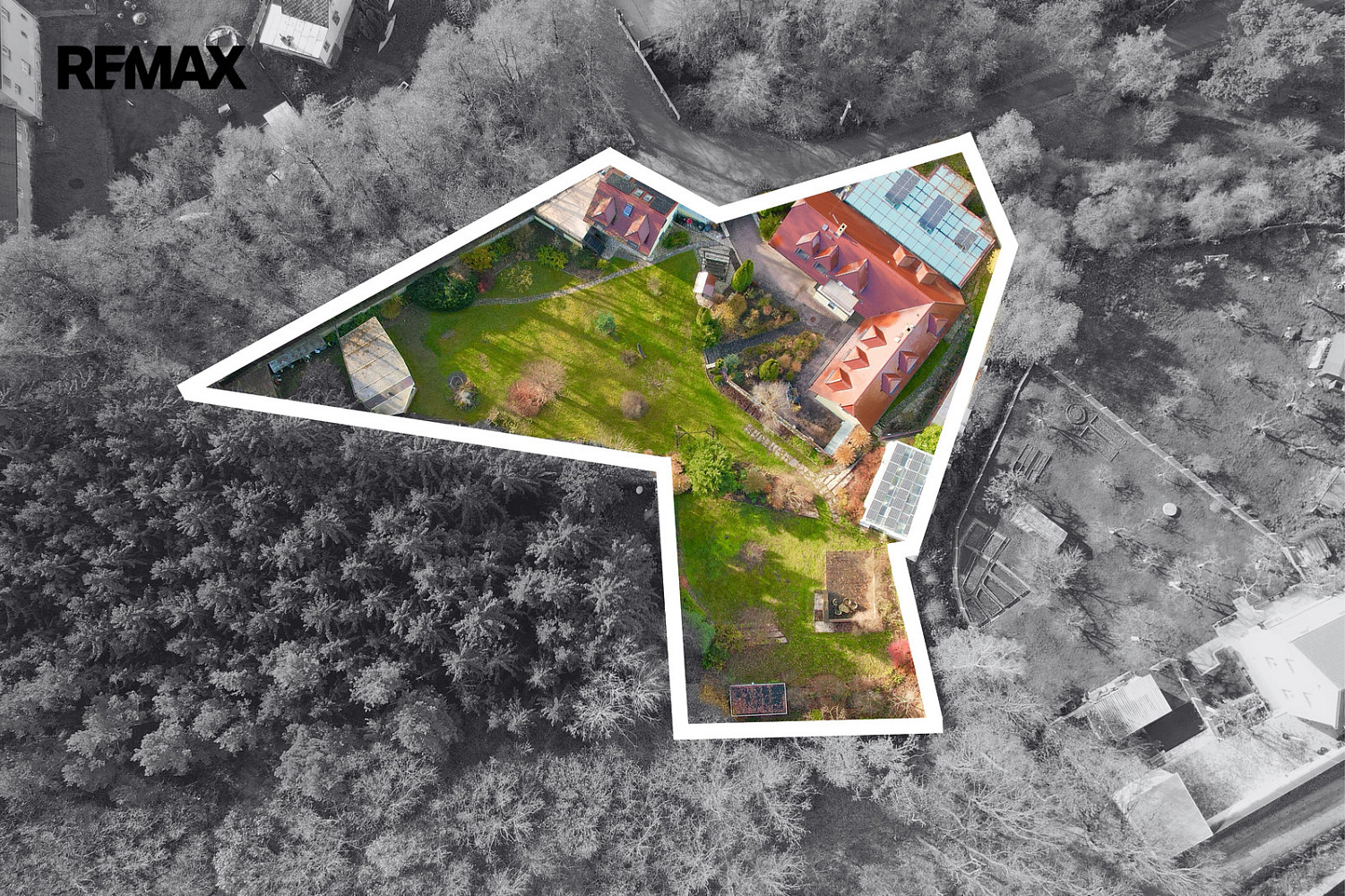 Prodej domu 650 m² s pozemkem 2 968 m² – fotografie 4