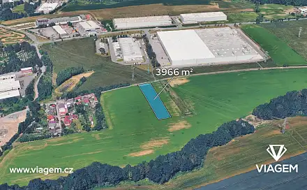 Prodej pole 330 m², Nový Jičín