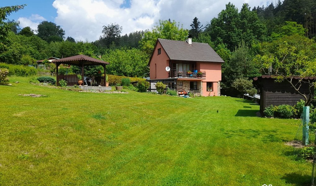 Prodej chaty/chalupy 117 m² s pozemkem 878 m², Nedvědice – náhled fotky 12