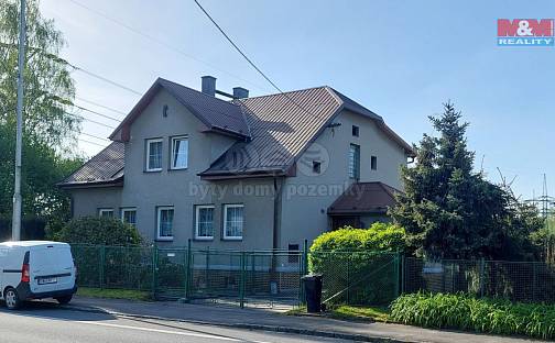 Prodej domu 191 m² s pozemkem 958 m², Dětmarovice, okres Karviná