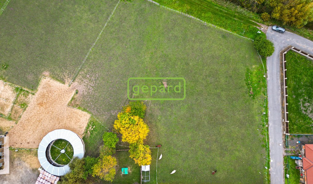 Prodej stavebního pozemku 1 123 m², Kostelní Hlavno – náhled fotky 3