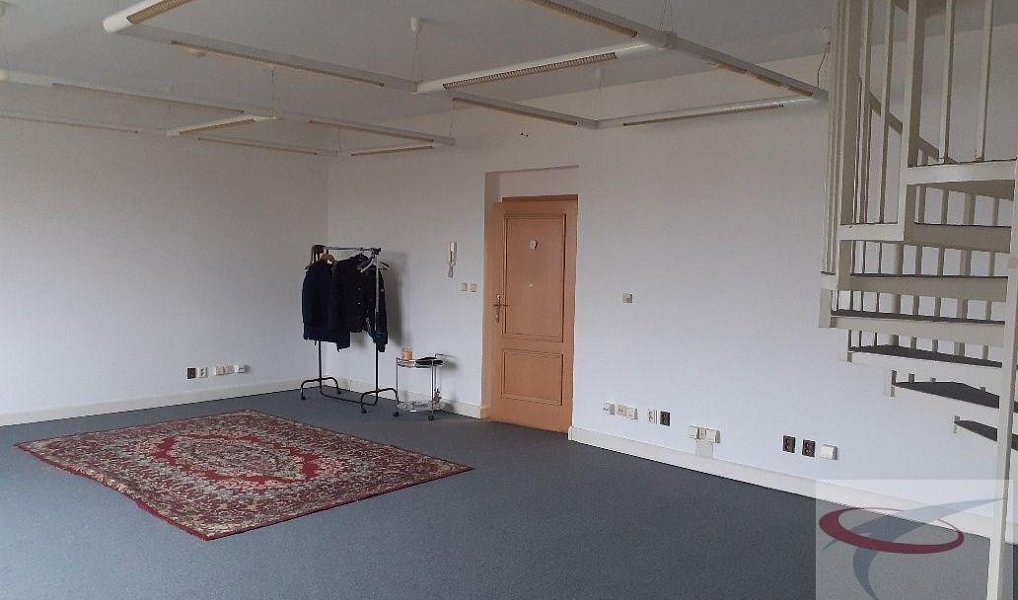 Pronájem kanceláře 55 m², Praha – náhled fotky 4
