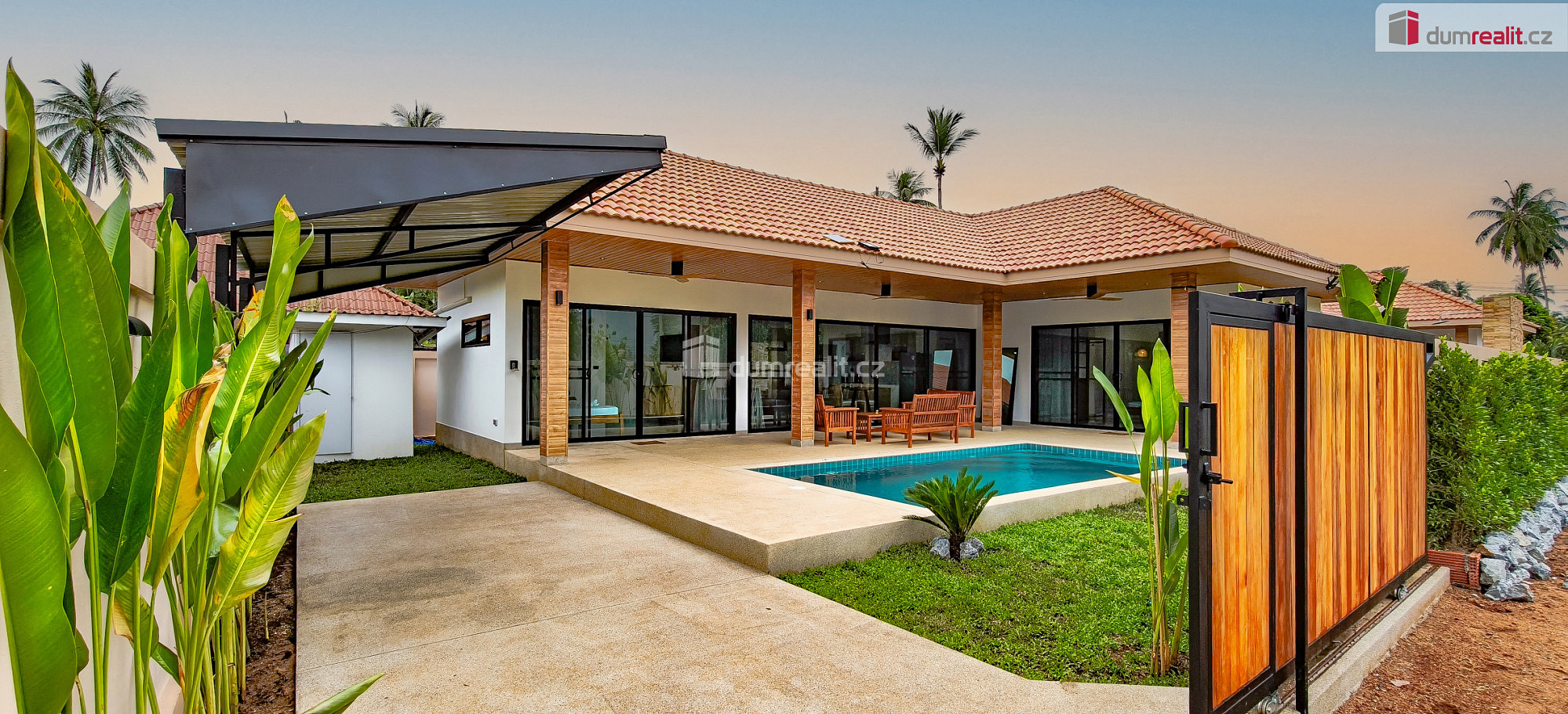 Prodej domu 91 m² s pozemkem 350 m²