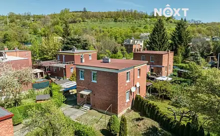 Prodej domu 62 m² s pozemkem 360 m², Zálešná X, Zlín