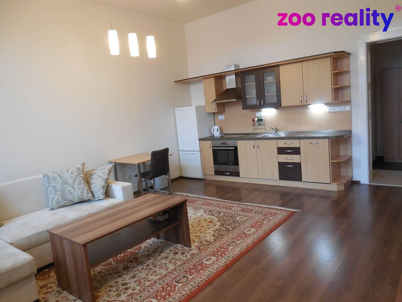 Pronájem bytu 2+kk 57 m²