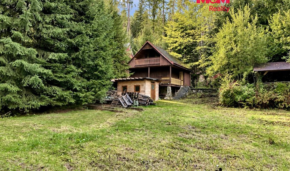 Prodej domu, 41 m², Havlíčkův Brod, Skorkov