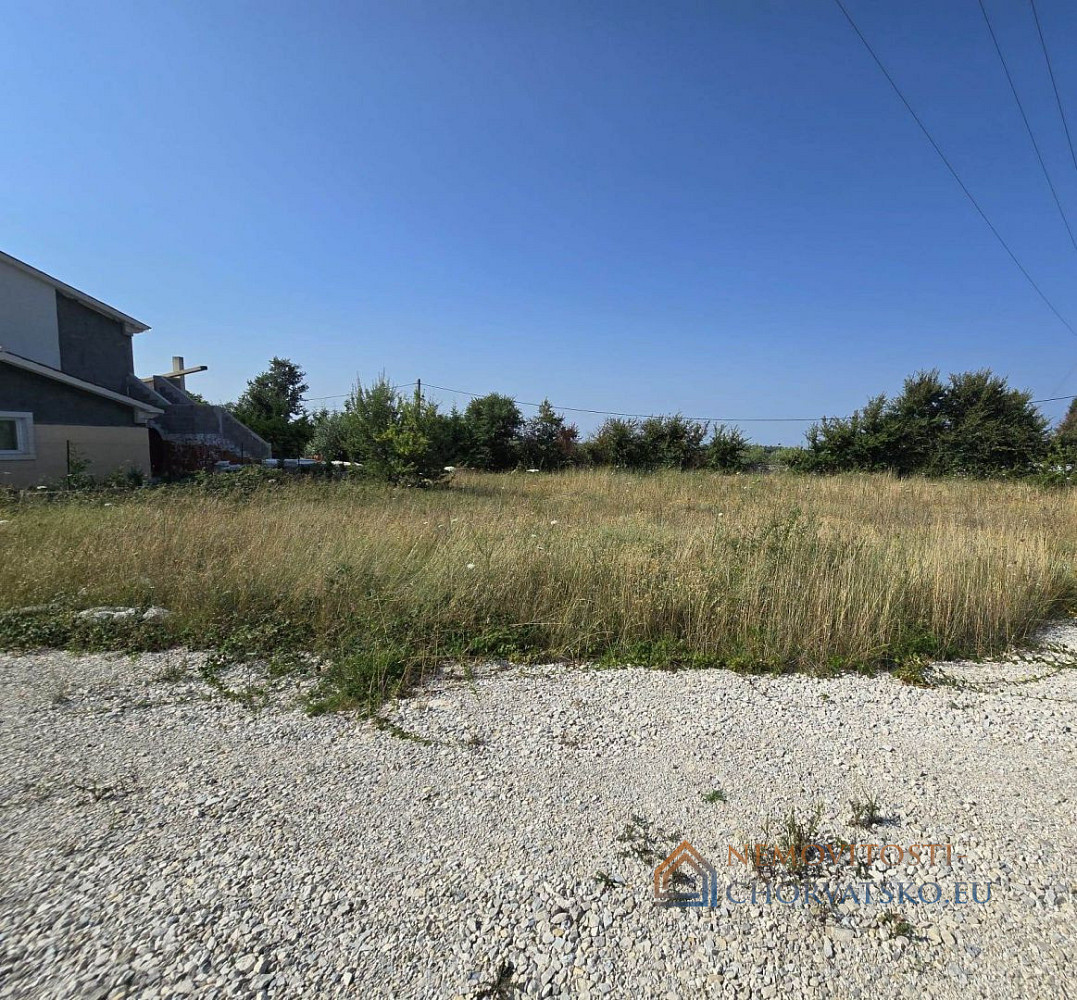 Prodej stavebního pozemku 659 m²