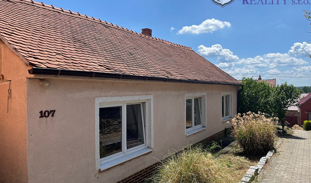 Prodej, vinný sklep s rodinným domem, 155 m2, Přítluky, Přítluky – náhled fotky 14