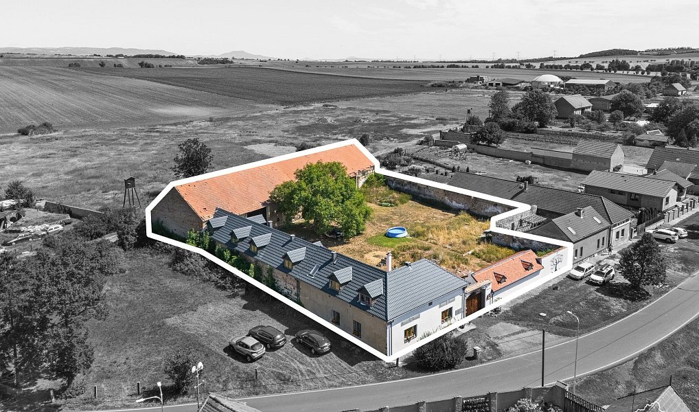 Prodej domu 100 m² s pozemkem 2 531 m², Lkáň – náhled fotky 42