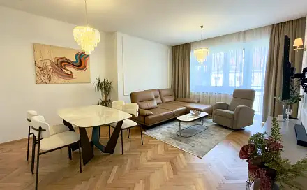 Pronájem bytu 3+1 80 m²