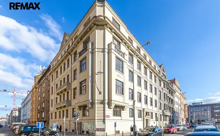 Prodej bytu 4+1 149 m², Nad štolou, Praha 7 - Holešovice