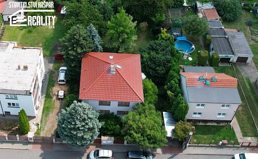 Prodej domu 260 m² s pozemkem 890 m², Smetanova, Hostivice, okres Praha-západ