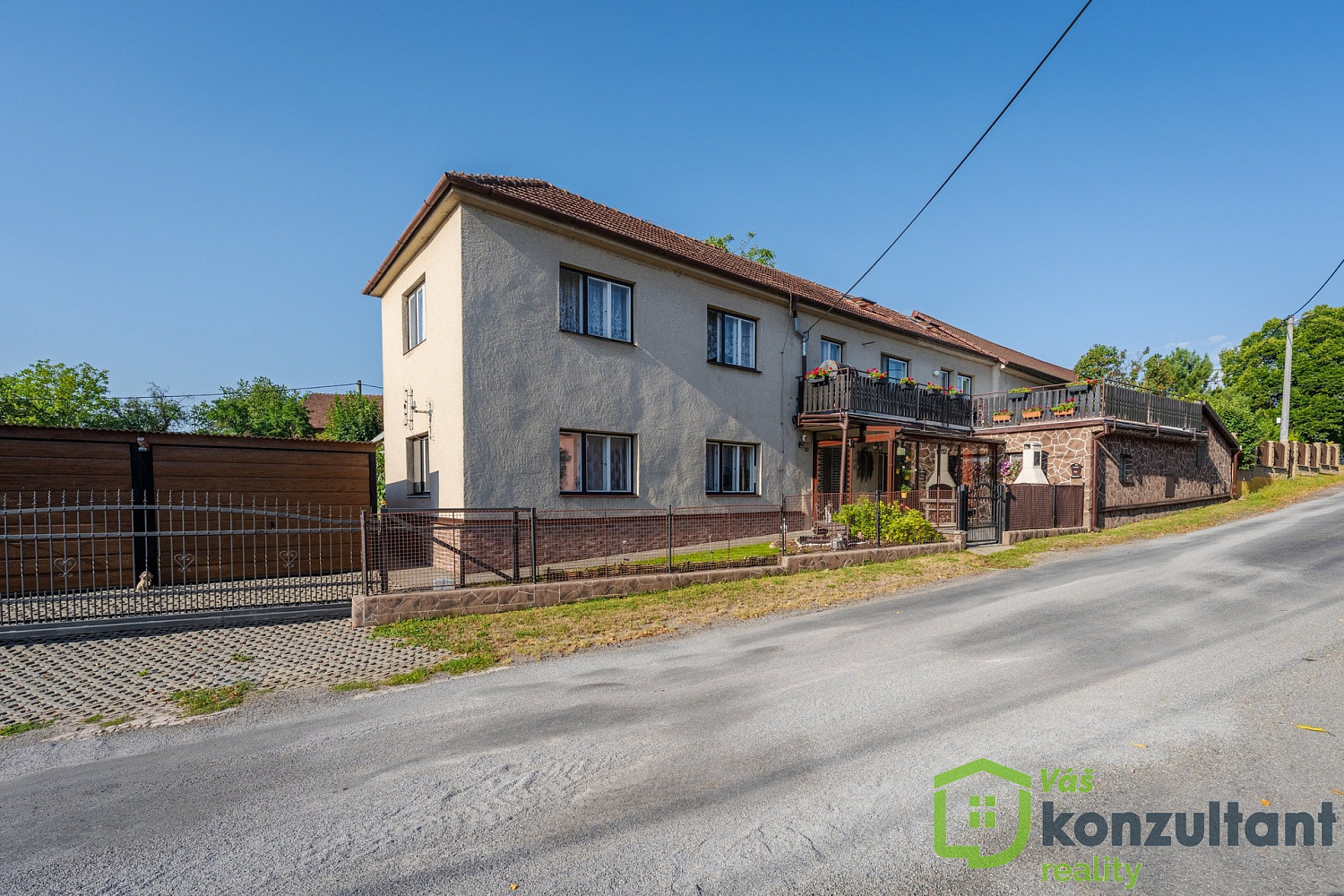 Prodej domu 345 m² s pozemkem 414 m²