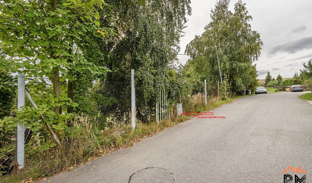 Prodej stavebního pozemku 1 379 m², Vyskytná nad Jihlavou – náhled fotky 9