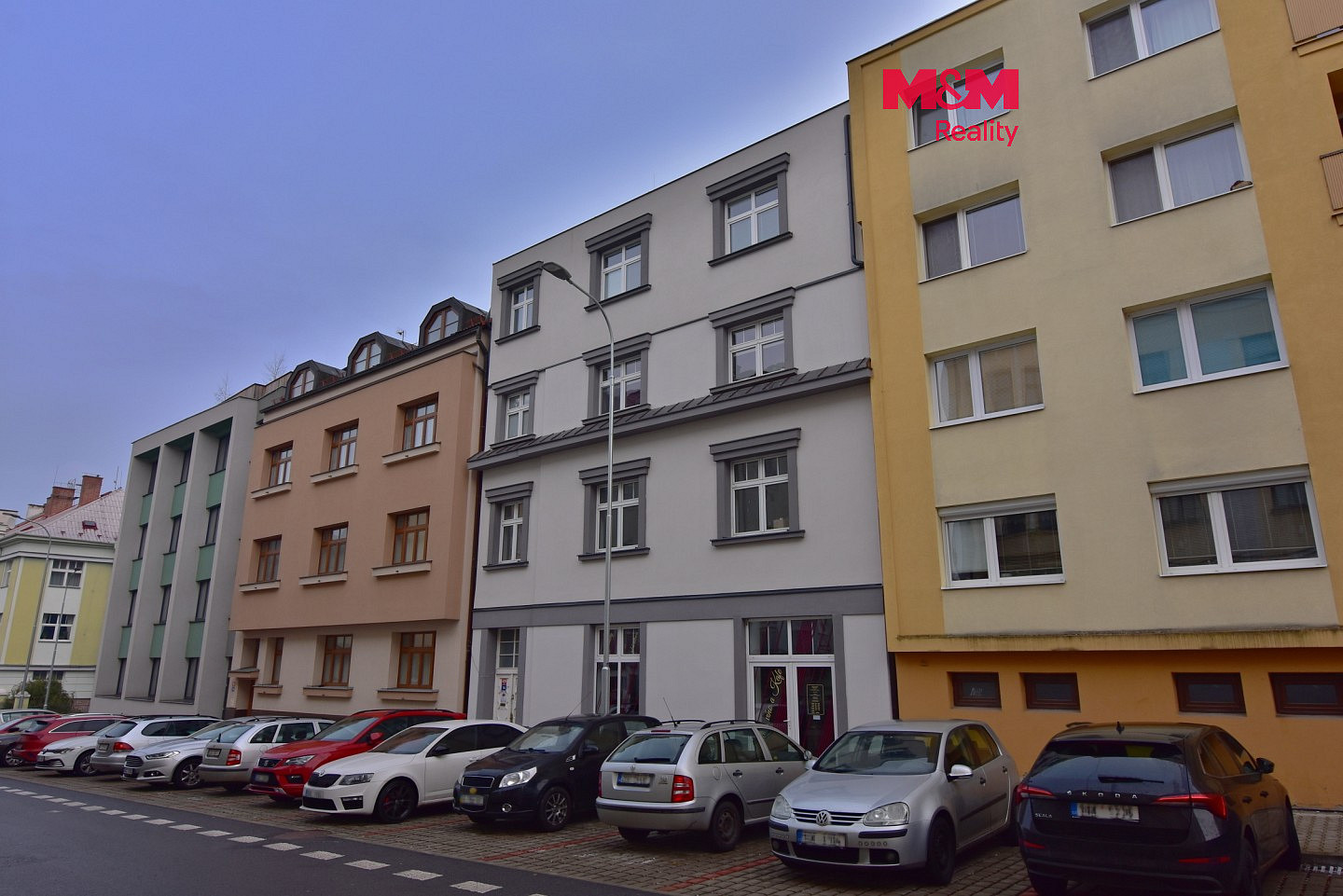 Pronájem obchodních prostor 80 m²