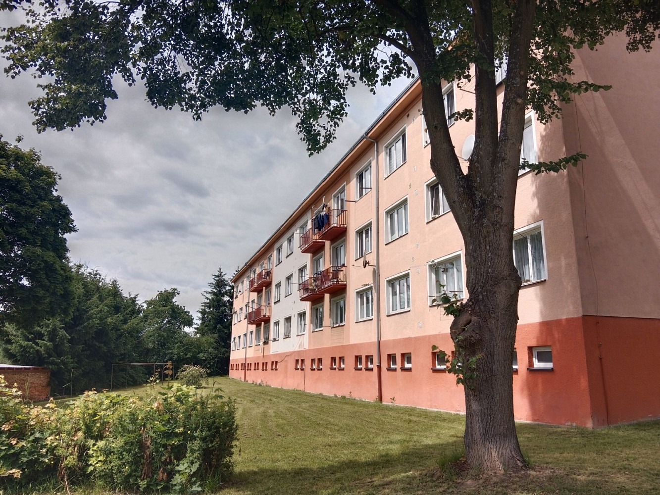 Prodej bytu 1+1 35 m²