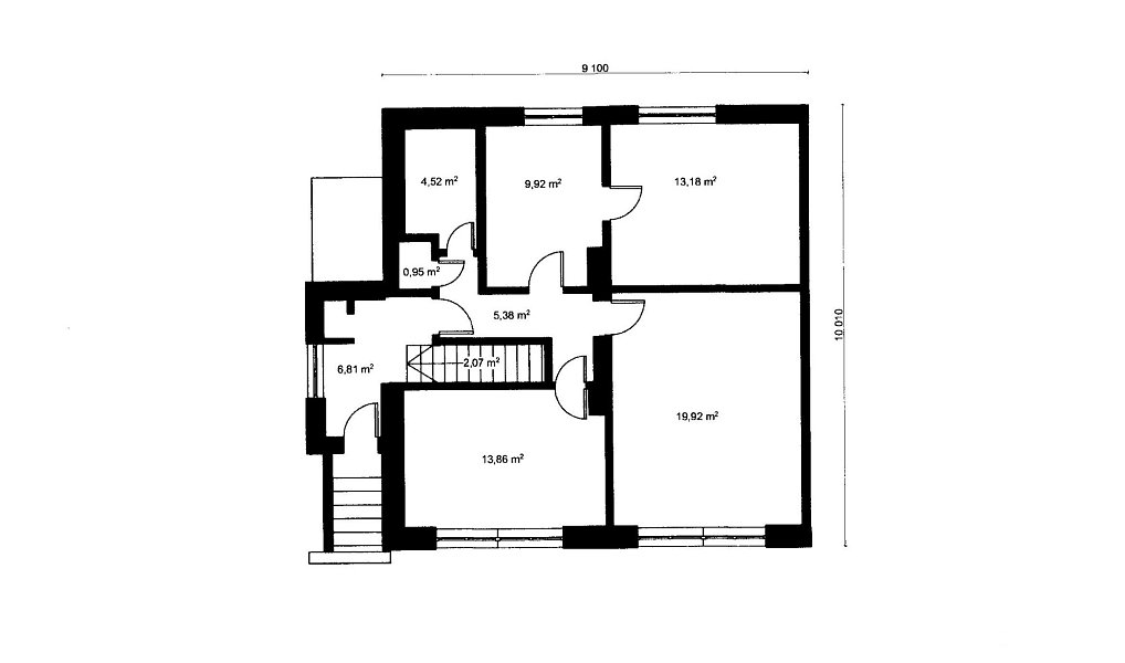 Prodej domu 114 m² s pozemkem 550 m², Doubravčice – náhled fotky 19